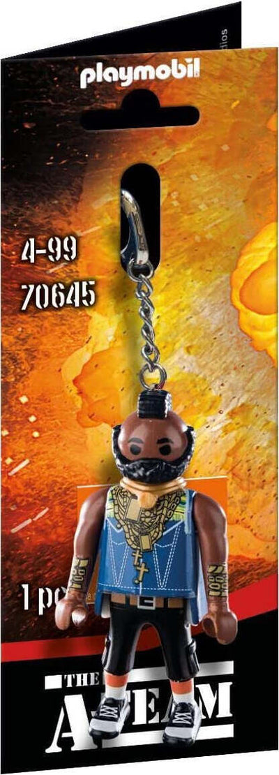 Playmobil-70645-Portachiavi-A-Team-B.-A.-Baracus