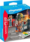 PLAYMOBIL-Fabbro-con-Fiamma-Ossidrica-70597