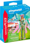 PLAYMOBIL-Fata-sui-Trampoli-70599