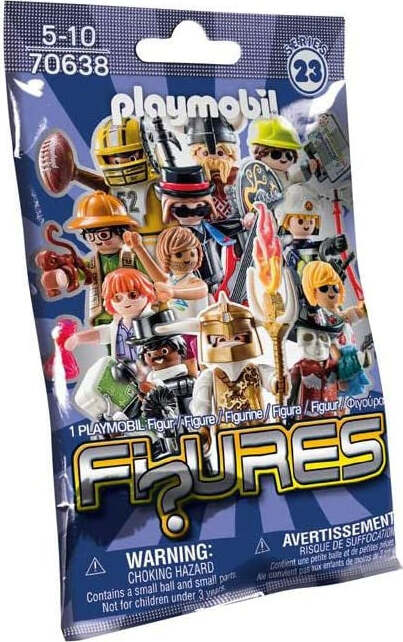 PLAYMOBIL-Figures-Series-23---Boys-1-Bustina