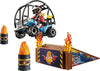Playmobil-Stuntshow-70820-Quad-con-Rampa-Infuocata