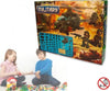 Playset-Costruzioni-Militari-160pz-Da-Assemblare-Personaggi-Elicottero-Con-Armi