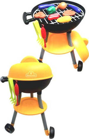 Playset-cucina-Ods-44043-MAISONELLE-Barbecue-luci-e-suoni