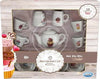 Playset-cucina-Ods-56291-MAISONELLE-Servizio-da-Tè-13-pz-Assortito