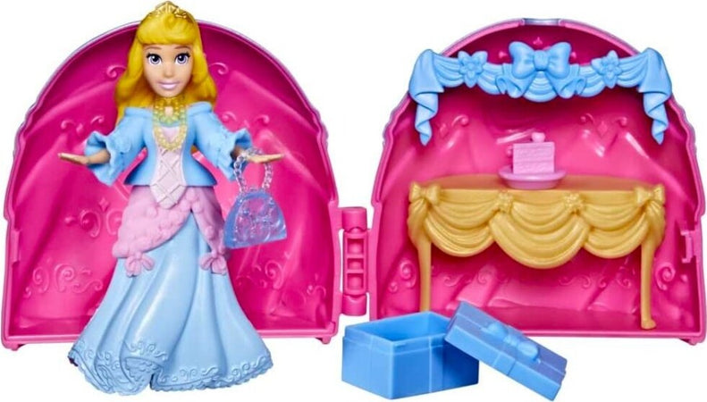 Playset Disney Princess Secret Styles Principessa Aurora Sorpresa Fashion 4+ Giochi e giocattoli/Bambole e accessori/Bambole Fashion e accessori/Bambole Fashion Trade Shop italia - Napoli, Commerciovirtuoso.it