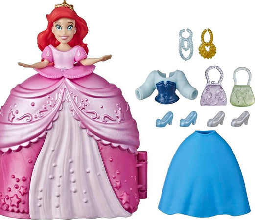 Playset Disney Princess Secretstyles Principessa Ariel Sorpresa Gioco Bambina 4+ Giochi e giocattoli/Bambole e accessori/Bambole Fashion e accessori/Bambole Fashion Trade Shop italia - Napoli, Commerciovirtuoso.it
