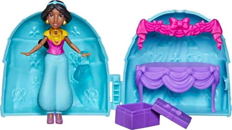 Playset Disney Princess Secretstyles Principessa Jasmine Sorpresa Gioco Bimba 4+ Giochi e giocattoli/Bambole e accessori/Bambole Fashion e accessori/Bambole Fashion Trade Shop italia - Napoli, Commerciovirtuoso.it