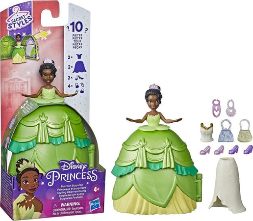 Playset Disney Princess Secretstyles Principessa Tiana Sorpresa Gioco Bambina 4+ Giochi e giocattoli/Bambole e accessori/Bambole Fashion e accessori/Bambole Fashion Trade Shop italia - Napoli, Commerciovirtuoso.it
