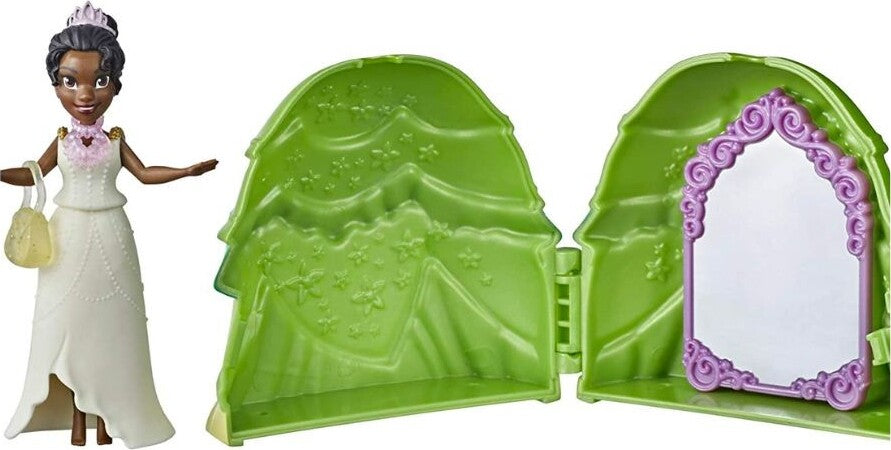 Playset Disney Princess Secretstyles Principessa Tiana Sorpresa Gioco Bambina 4+ Giochi e giocattoli/Bambole e accessori/Bambole Fashion e accessori/Bambole Fashion Trade Shop italia - Napoli, Commerciovirtuoso.it