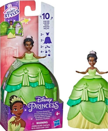 Playset-Disney-Princess-Secretstyles-Principessa-Tiana-Sorpresa-Gioco-Bambina-4+