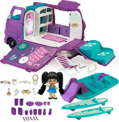 Playset-Famosa-PNY49000-PINYPON-Terrific-Van