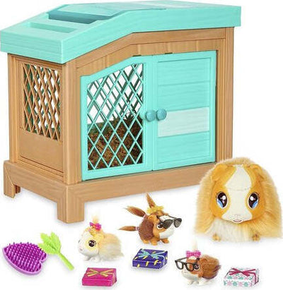 Playset-Giochi-Preziosi-LP300000-LIVE-PETS-Mama-Surprise-Playset