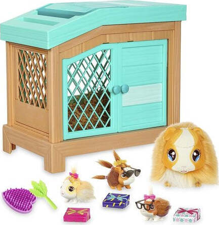 Playset-Giochi-Preziosi-LP300000-LIVE-PETS-Mama-Surprise-Playset