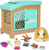 Playset-Giochi-Preziosi-LP300000-LIVE-PETS-Mama-Surprise-Playset