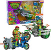 Playset-Giochi-Preziosi-TU803000-NINJA-TURTLES-Veicolo-con-personaggio