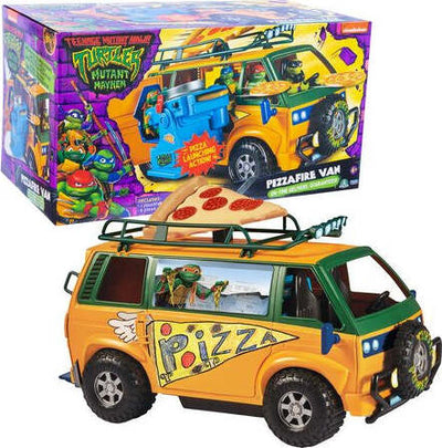 Playset-Giochi-Preziosi-TU804000-NINJA-TURTLES-Pizza-Van-Assortito