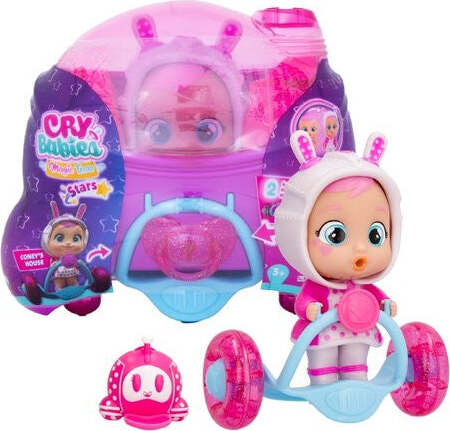 Playset-Imc-Toys-911062-CRY-BABIES-Star-Houses-Assortito