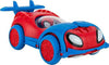 Playset-Rei-Toys-SP040300-SPIDEY-Flip-&-jet-2-in-1-Assortito