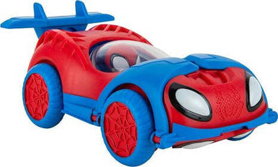 Playset-Rei-Toys-SP040300-SPIDEY-Flip-&-jet-2-in-1-Assortito