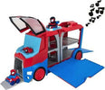 Playset-Rei-Toys-SP060100-SPIDEY-Base-mobile-luci-e-suoni-con-2-veicol