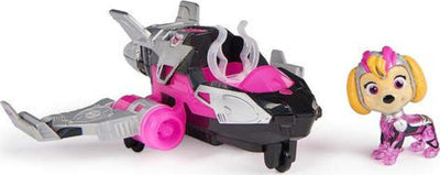 Playset-Spin-Master-6067506-PAW-PATROL-Mighty-Movie-Jet-con-Skye