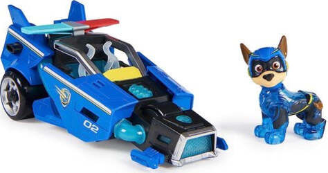 Playset-Spin-Master-6067507-PAW-PATROL-Mighty-Movie-Cruiser-con-Chase