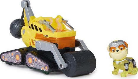 Playset-Spin-Master-6067511-PAW-PATROL-Mighty-Movie-Bulldozer-con-Rubb