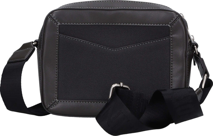 Plein-Sport-Borse...-Antracite-da-donna