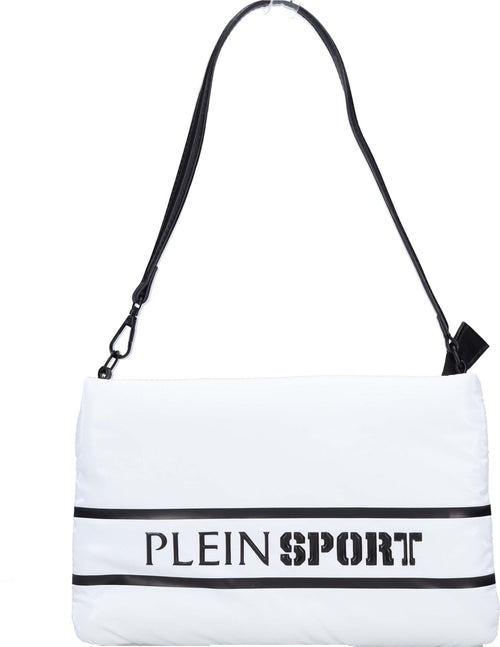 Plein-Sport-Borse...-Bianco-da-donna