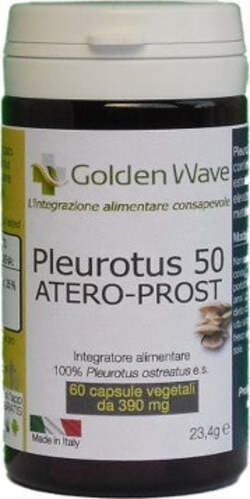 PLEUROTUS-50-ATERO-PROST-60-CAPSULE-Golden-Wave