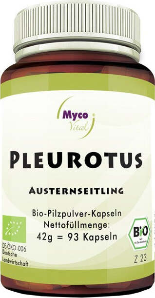 PLEUROTUS-93-CAPSULE-FREELAND