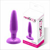Plug Anale 13cm Realgoos® Stimolatore Anale Plug In Morbido TPR Viola 135 x 35 mm Impermeabile Salute e cura della persona/Erotismo e contraccezione/Sex toys/Sex toys anali/Plug anali Kondorama - Martinsicuro, Commerciovirtuoso.it