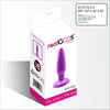 Plug Anale 13cm Realgoos® Stimolatore Anale Plug In Morbido TPR Viola 135 x 35 mm Impermeabile Salute e cura della persona/Erotismo e contraccezione/Sex toys/Sex toys anali/Plug anali Kondorama - Martinsicuro, Commerciovirtuoso.it