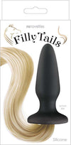 Plug Anale Con Coda Cavallo Bionda Filly Tails Palomino Plug Anale In Silicone Nero Con Coda Di Cavallo Salute e cura della persona/Erotismo e contraccezione/Sex toys/Sex toys anali/Plug anali Kondorama - Martinsicuro, Commerciovirtuoso.it