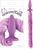 Plug Anale Con Coda Unicorno Viola Ponyplug Unicorn Tails Purple Coda Di Unicorno Salute e cura della persona/Erotismo e contraccezione/Sex toys/Sex toys anali/Plug anali Kondorama - Martinsicuro, Commerciovirtuoso.it