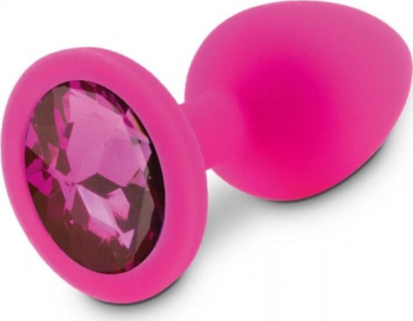 Plug Anale Diamante Relaxxxx In Silicone Diamond Plug Pink/pink Misura Small Per Iniziare Taglia Piccola Salute e cura della persona/Erotismo e contraccezione/Sex toys/Sex toys anali/Plug anali Kondorama - Martinsicuro, Commerciovirtuoso.it