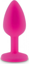 Plug Anale Diamante Relaxxxx In Silicone Diamond Plug Pink/pink Misura Small Per Iniziare Taglia Piccola Salute e cura della persona/Erotismo e contraccezione/Sex toys/Sex toys anali/Plug anali Kondorama - Martinsicuro, Commerciovirtuoso.it