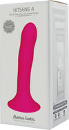 Plug Anale Dildo In Silicone Rosa Termo Reattivo A Doppia Densità Hitsens 4 Pink 24041 Salute e cura della persona/Erotismo e contraccezione/Sex toys/Dildo/Dildo anali Kondorama - Martinsicuro, Commerciovirtuoso.it