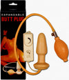 Plug Anale Gonfiabile Expandable Vibrante Con Telecomando E Pompetta Vibratore Anale Gonfiabile Salute e cura della persona/Erotismo e contraccezione/Sex toys/Sex toys anali/Vibratori anali e per perineo Kondorama - Martinsicuro, Commerciovirtuoso.it