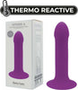 Plug Anale Hitsens 6 Purple Dildo Il Silicone Memory Doppia Densità Flessibile Viola Salute e cura della persona/Erotismo e contraccezione/Sex toys/Sex toys anali/Plug anali Kondorama - Martinsicuro, Commerciovirtuoso.it