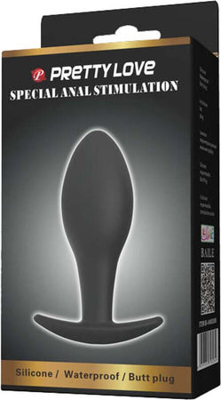 Plug Anale In Silicone Pretty Love Special Anal Stimulation Plug Stimolatore Ano diametro 31mm Salute e cura della persona/Erotismo e contraccezione/Sex toys/Sex toys anali/Plug anali Kondorama - Martinsicuro, Commerciovirtuoso.it