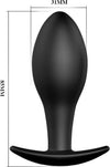Plug Anale In Silicone Pretty Love Special Anal Stimulation Plug Stimolatore Ano diametro 31mm Salute e cura della persona/Erotismo e contraccezione/Sex toys/Sex toys anali/Plug anali Kondorama - Martinsicuro, Commerciovirtuoso.it