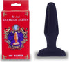 Plug Anale The Anal Pleasure System Butt Plug Ass Master Black Stimolatore Plug Anale Salute e cura della persona/Erotismo e contraccezione/Sex toys/Sex toys anali/Plug anali Kondorama - Martinsicuro, Commerciovirtuoso.it