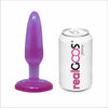 Plug Anale Viola in TPR Realgoos® Stimolatore Anale Plug In Morbido Viola 140 X 35 mm Impermeabile Salute e cura della persona/Erotismo e contraccezione/Sex toys/Sex toys anali/Plug anali Kondorama - Martinsicuro, Commerciovirtuoso.it