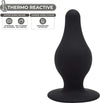 Plug Dong Anale Anal Plug Anale Stimolatore Taglia S Black Silicone Nero 7,2 cm Salute e cura della persona/Erotismo e contraccezione/Sex toys/Sex toys anali/Plug anali Kondorama - Martinsicuro, Commerciovirtuoso.it