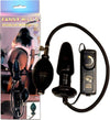 Plug Gonfiabile Anale Vibrante con Telecomando Vibratore Plug con Pompetta Fanny Hill's Salute e cura della persona/Erotismo e contraccezione/Sex toys/Vibratori/Vibratori anali e per perineo Kondorama - Martinsicuro, Commerciovirtuoso.it