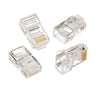 Confezione 4 pezzi PLUG RJ45