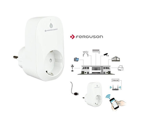 Spina intelligente WiFi FERGUSON