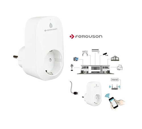 Spina intelligente WiFi FERGUSON