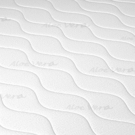 Materasso Memory Foam Singolo, altezza 20 cm - Rivestimento Aloe Vera | Live MiaSuite